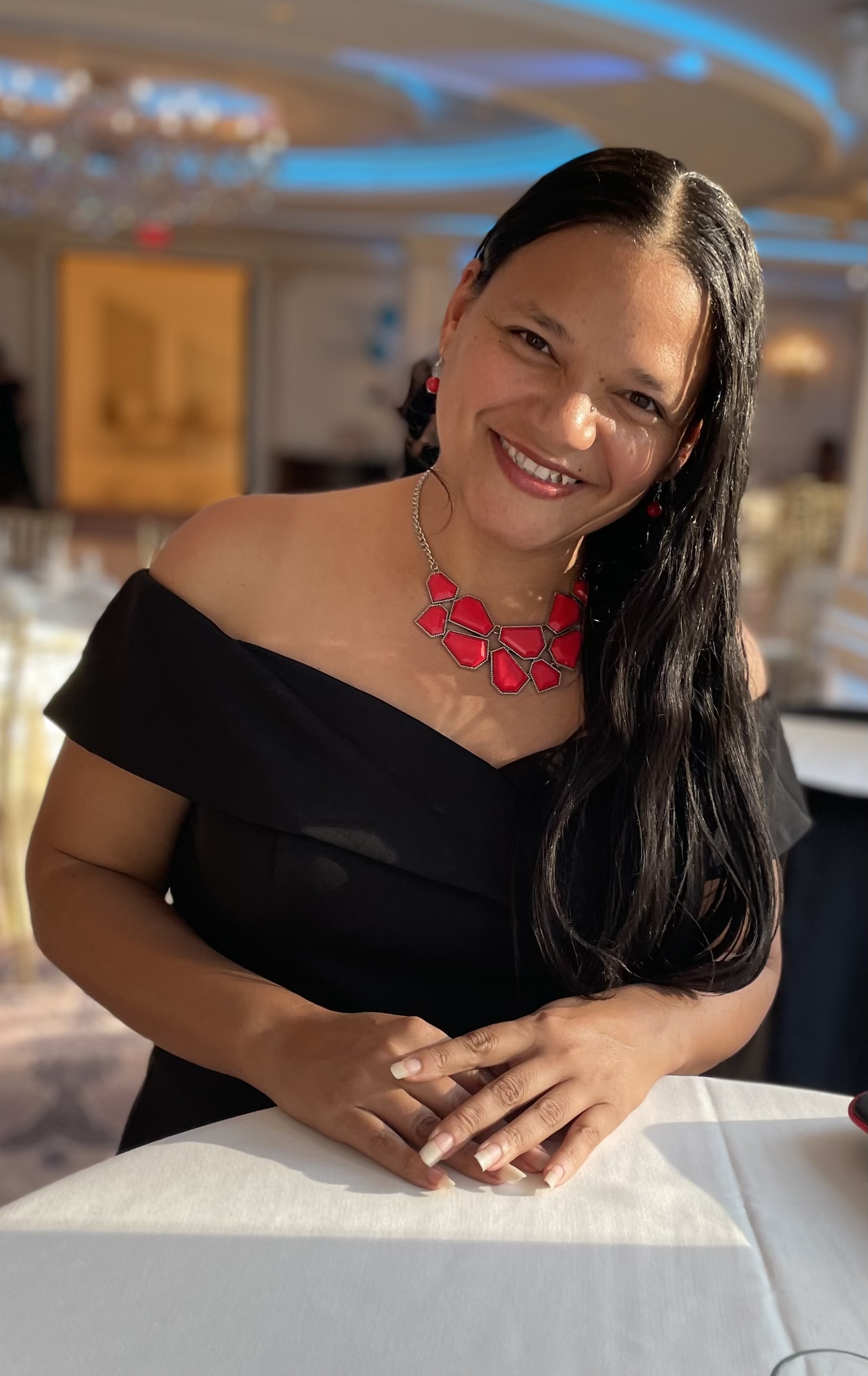 Dr. Christina Pantoja Williams
